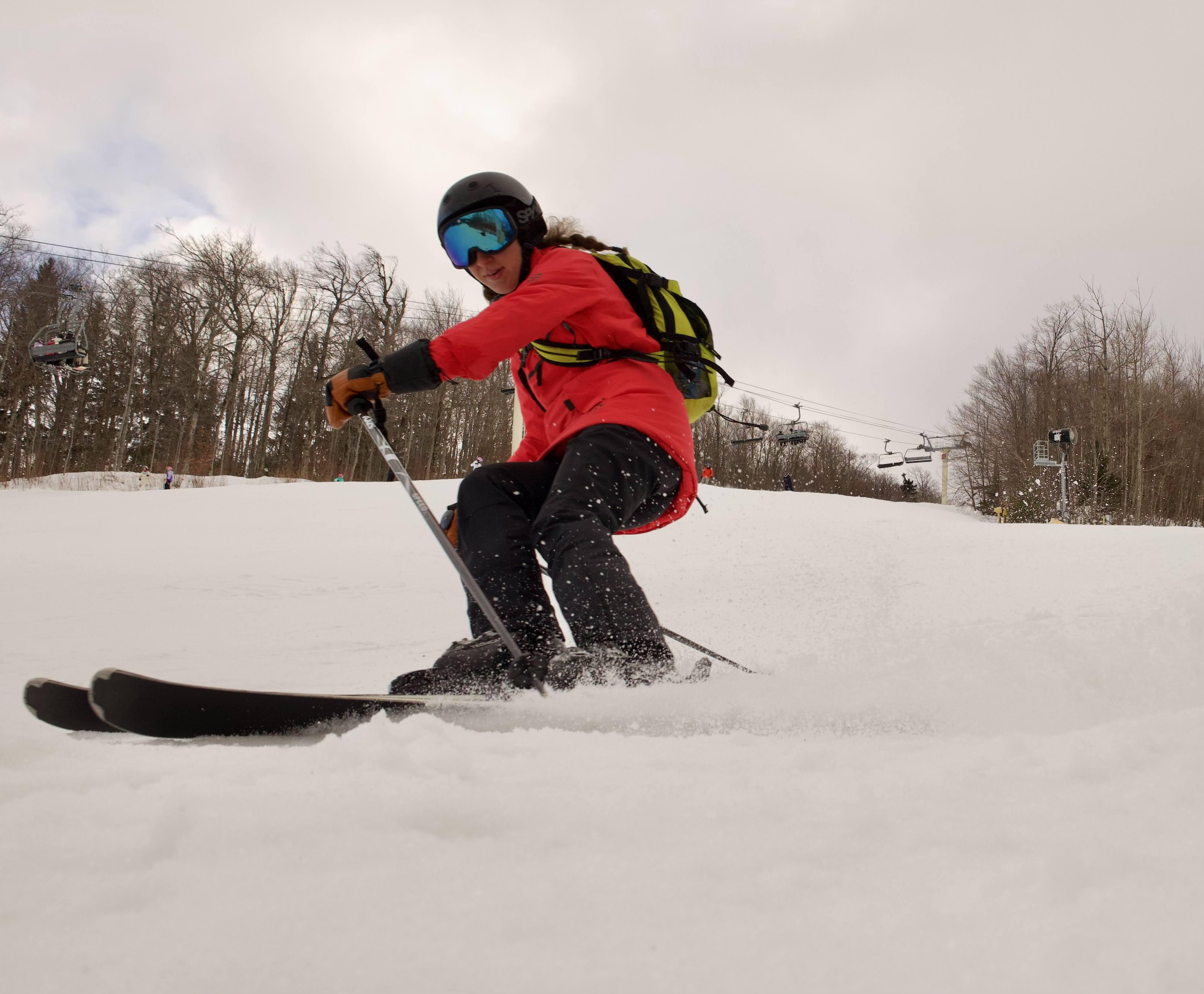 Ski photo